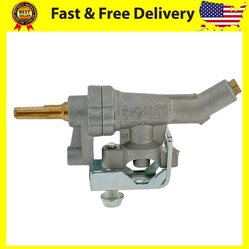 Gas Grill Replacement Parts Manifold Main Burner Control Valve for Spirit