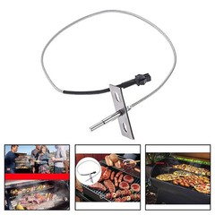 Cook with Confidence using PT1000 Resistor Meat Probe for PitBoss Grills