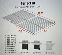 Hisencn Hom Depot Nexgrill 4/5 Burner 720-0830H, 720-0888N, 720-0888 Grill Parts