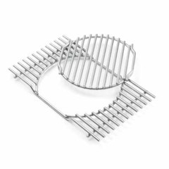 Weber ORIGINAL – Stainless Steel Gas Grill Cooking Grates (7586)