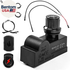 DHLG-12 Grill Igniter Replacement Kit for Charbroil, 2 Outlet Electronic Igniter
