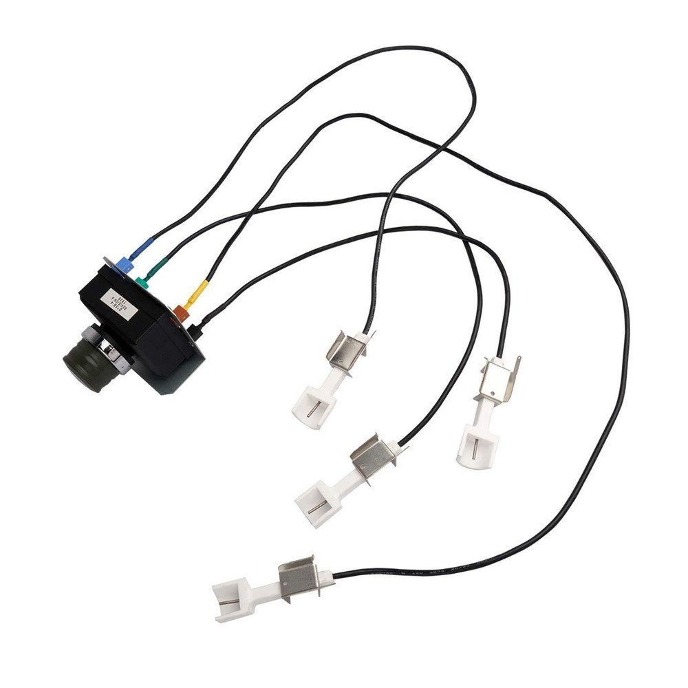 Grill Igniter Module Replace For Weber Genesis Grill Multi-model Compatibility