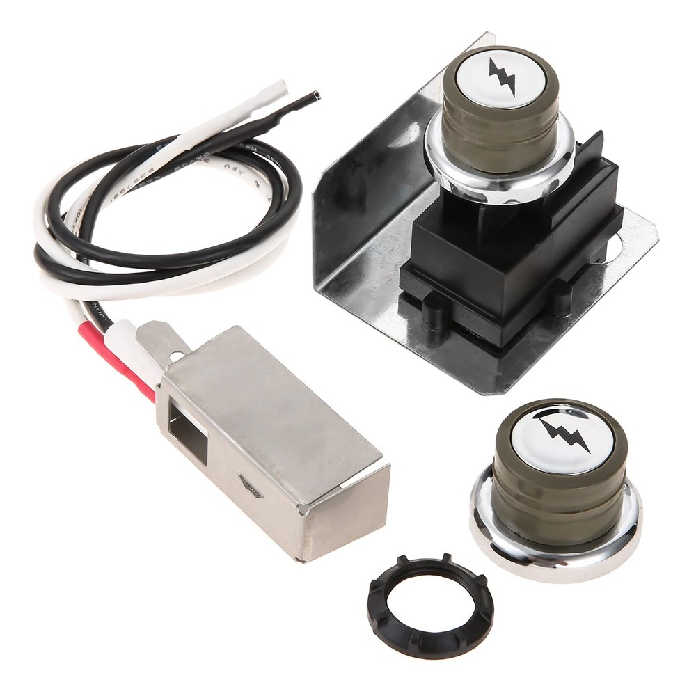 91360 Electronic Ignitor Kit Replacement for Weber Spirit E-310, E-320 200, E…