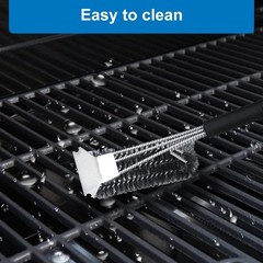 DG17001634R Cooking Grid Grates For DynaGlo DGF350CSP Cast Iron Parts