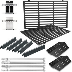 Grill Parts Kit for Weber Genesis 300 310 330 Genesis E330 E310 S310 S330 EP330