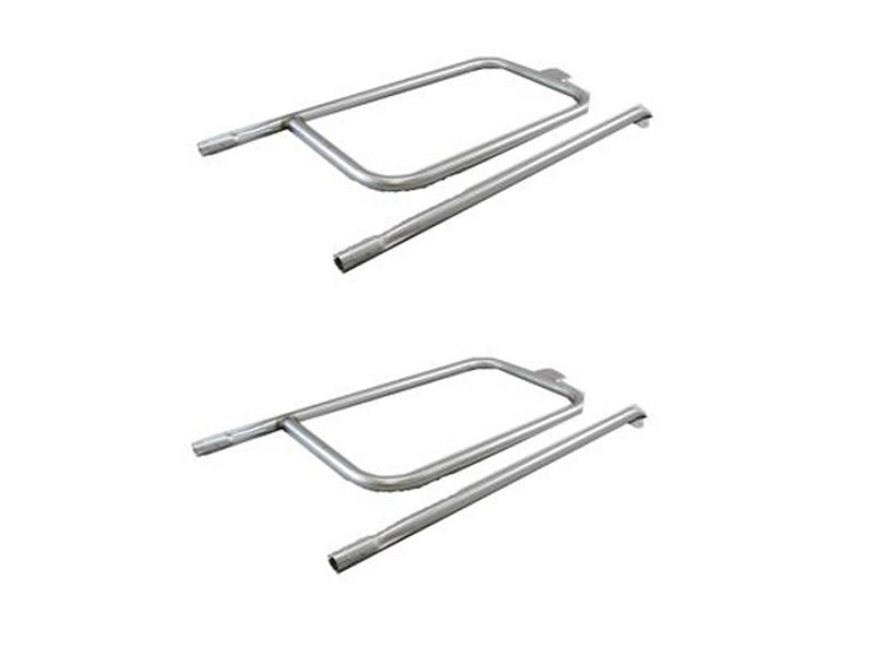 (2) Genuine Weber Gas Grill Replacement Burner Tube Kit Q300 Q320