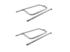 (2) Genuine Weber Gas Grill Replacement Burner Tube Kit Q300 Q320