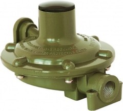 AP Products MEGR-230 Low Pressure Single Stage Regulator, Green