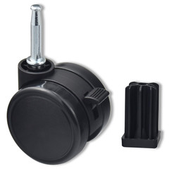 Grill Caster Wheel 6414 306414 Replacement Parts for Weber Genesis Summit Spirit