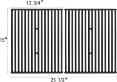 Replacement Grill Grates for Broil King & Huntington Models^