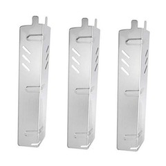 BBQ-Element Grill Replacement Parts for Backyard Grill BY13-101 Stainless Steel