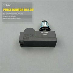 Single-head Pulse Igniter Battery Firing Double-headed Igniter For Oven/Grill