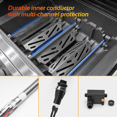 Grill Igniter Kit for Weber Spirit 210 310 E-210 E-310 S-210 SP-310