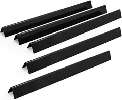 21.5″ Porcelain Flavorizer Bars 7534 7535 for Weber Spirit 200 E210 S210 Side