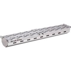 Broil King Stainless Steel Smoker Pellet Box 60181 Broil King 60181 062703601816