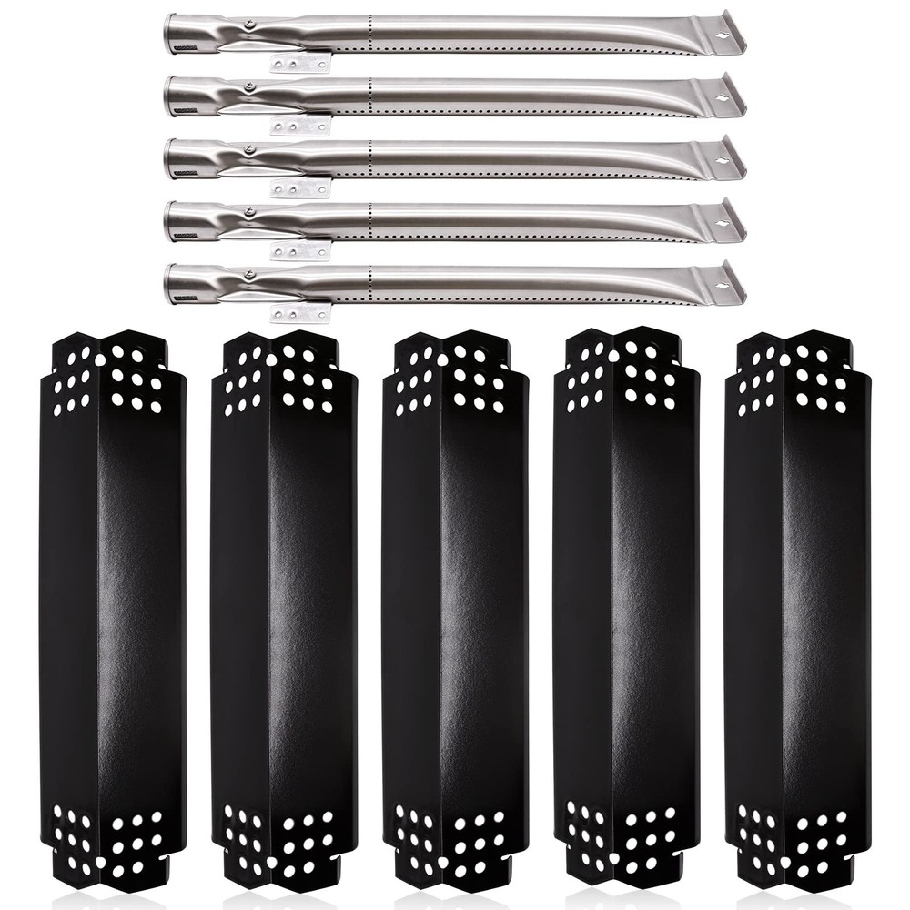 Grill Replacement Parts for Nexgrill 5 Burner 5 Porcelain Steel