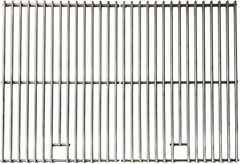 19 1/4″ Stainless Steel Grill Cooking Grid Grates Replacement Parts for Nexgrill