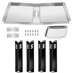Dyna Glo Grill Parts for 24″-30″ Adjustable DGF493BNP DGB494SPB Replacement