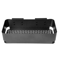 Traeger BAC653 Steel Storage Bin Pop-and-Lock Pellet Container Weather Resistant