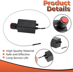Spark Generator Igniter for Uniflame Patio Heaters Gas Firepits Outdoor Grills