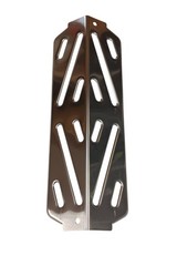 Stainless Steel Gas Grill Heat Tent | For Weber® Genesis II Series, WEBHD2