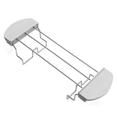 For Grilling Toast Rack Cooling Grid Breakfast Serving Dishwasher Safe