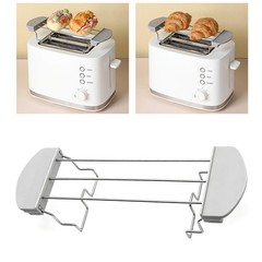 For Grilling Toast Rack Cooling Grid Breakfast Serving Dishwasher Safe
