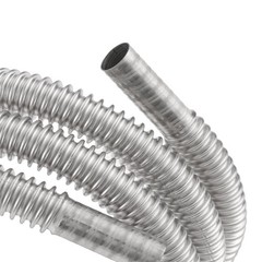2Pcs 3/8″ OD 36″ Corrugated LP Natural Gas Flex Line Tube Hose For Wolf Jade