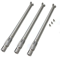 Direct Store Parts DA118 19.5″ Stainless Steel Grill Burners Stainess