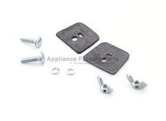 Grill Part # SP121-24 – Hardware Bag – Std Handle +