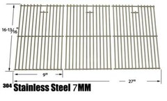 Charbroil 461262508 , 461262508, 463250108, 463250110 , 4662505, SS Cooking Grid