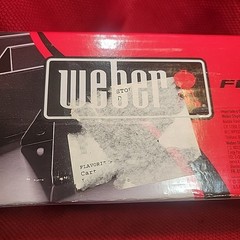 WEBER 15.3″ FLAVORIZER BARS Replacement Set 5 Spirit 300 Spirit II 7636 enameled