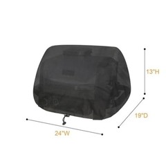 Waterproof Windproof Outdoor Grill Cover for OG700 Series Secure Drawstring Fit