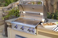 American Outdoor Grill Rotisserie Kit – 24″ Grill
