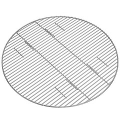 Foldable Fire Pit Cooking Grates for Grilling, BBQ Solid Stainless Steel Rods…