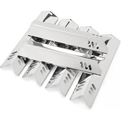 4 Pack Heat Plate 41 x 10 cm Compatible with For Outback Hunter Trooper Models