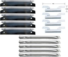 Brinkmann 810-1575-W Grill Parts – Stainless Steel Kit DG132