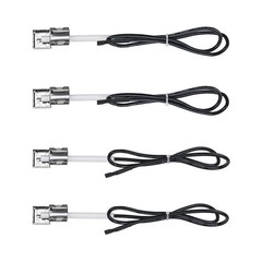 4Set Ignitor Electrode Grill Replacement For Charbroil 463347519 463377319