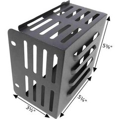 Pit Boss Vertical Smoker Combustion Fan Housing, PBV357P1-31