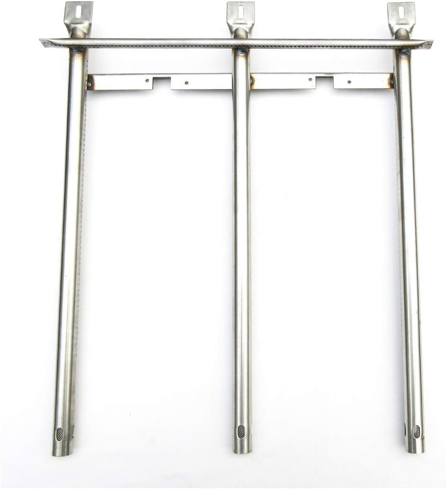 DA104 Stainless Burner for Sonoma Kirkland Frigidaire Gas Grill Replacement BBQs