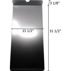 Traeger Pro 34 Replacement Kit With HDW194-AMP Grill Grate