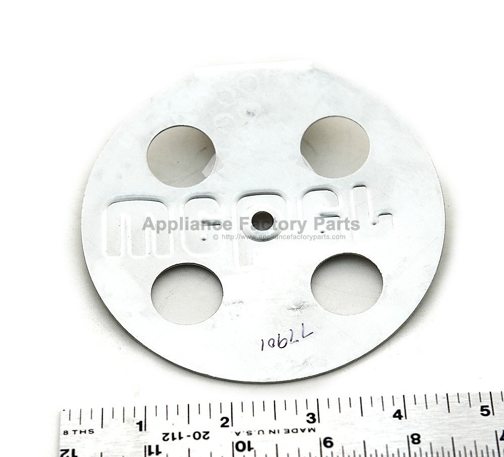 Weber Grill Part # 63059 – Damper Kit One Touch Orig Bb