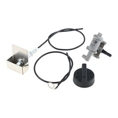 Rotary Igniter Kit with Collector Box for Broilmaster DPP19 Grill Ignition