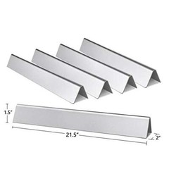 7535 21.5 Inch Flavorizer Bars Heat Plate Replacement for Weber Spirit E-210 …