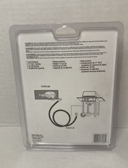 New Mr. Heater F276136 Propane Low Pressure Regulator 11” W C Setting 75,000 BTU