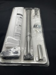 Char-Broil Grill Universal Fit Tube Burner Multiple Mount Holes Versatility NEW