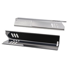 Protections Heat Tents 4pcs Flexible For Grill Silver BBQ Tools Accessories