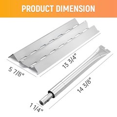 Grill Replacement Parts for Broil King Signet 320, 9468-54, 9865-54, 9468-54,