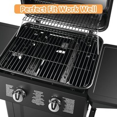 19.6 Inch Replacement Grill Grates for Dyna-Glo 3-Burner Propane Gas Grill