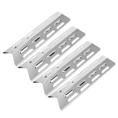 4 Pack Heat Plate 41 x 10 cm Compatible with For Outback Hunter Trooper Models